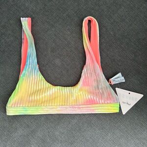 Dippin' Daisy's Revibe Festival Swim Top